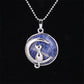 Moon Cat Necklace